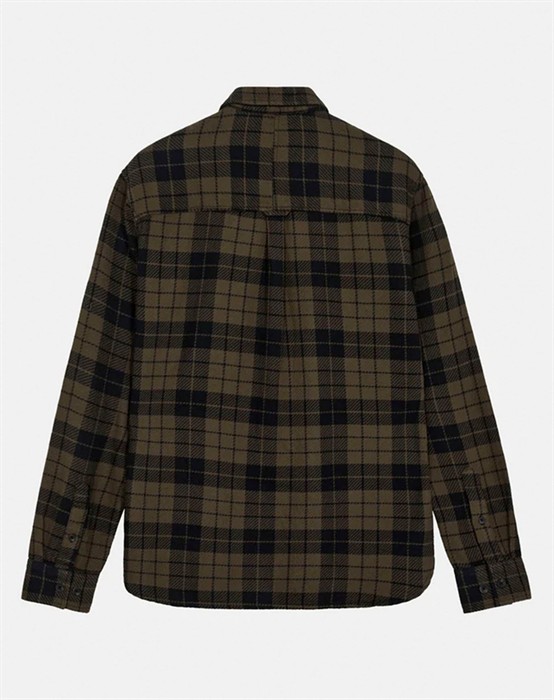 AKLeif Twill Check Skjorte 